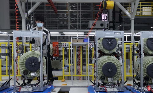 上海松江引領(lǐng)制造革命 全球首個(gè)物聯(lián)網(wǎng)大規(guī)模定制標(biāo)桿工廠正式投產(chǎn)